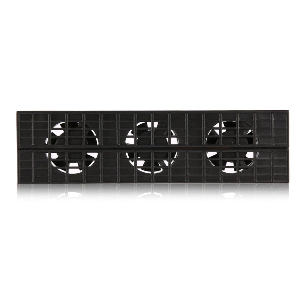 DOBE Intelligent Cooling Fan for PS4 Slim Console, USB Turbo Auto Temp Fan eprolo