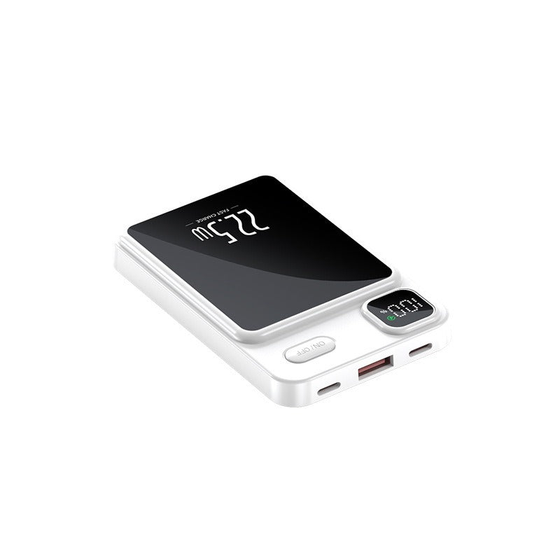 22.5W Fast Charging Wireless Magnetic Power Bank 10000mAh Ultra-Thin Lightweight LED eprolo
