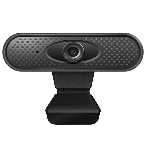 Flexible USB Webcam HD 1080P with Microphone, PC Web Camera for Computer, Plug & Play, Wide Angle eprolo