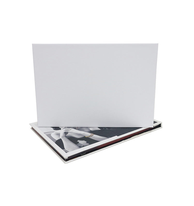 7" IPS Video Greeting Card, Customizable, Auto-Play, Rechargeable Battery eprolo