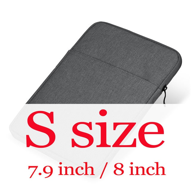 GOOJODOQ Shockproof iPad Sleeve Case for Air Mini Pro 9.7/10.5 eprolo
