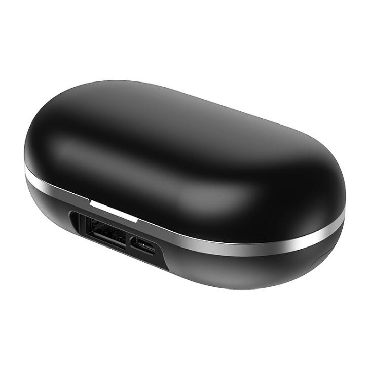 ZLT‑01 TWS Bluetooth 5.0 Touch Earbuds, Stereo Noise‑Reducing Earphones eprolo