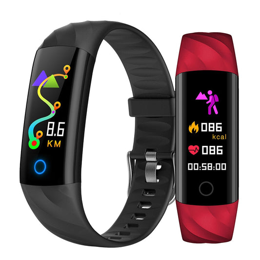 S5 Smart Bracelet - Heart Rate, Blood Oxygen, IP68 Waterproof Fitness Tracker eprolo