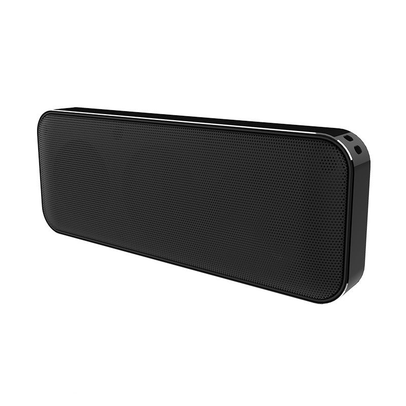 BT202 Wireless Speaker, Ultra-Thin Bluetooth with 10W Super Bass & Microphone eprolo