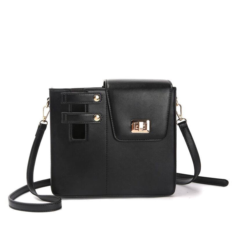 Stylish Crossbody Bag with Insulated Cup Holder for Stanley Tumblers & More eprolo