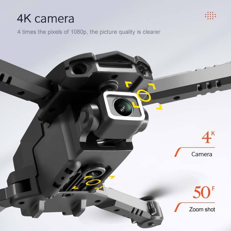 S128 Mini Obstacle Avoidance Drone 4K Camera HD Aerial Photography Fixed Height eprolo
