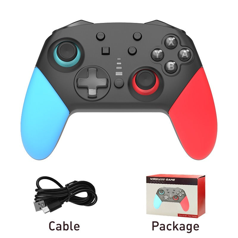 Private Model Wireless Bluetooth Pro Controller for Nintendo Switch & PC with Vibration, 6-Axis Gyro, Turbo Mode eprolo