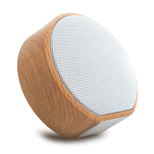 A60 Retro Wooden Bluetooth Speaker, Mini Subwoofer, USB, TF Card, AUX, 3W Output eprolo