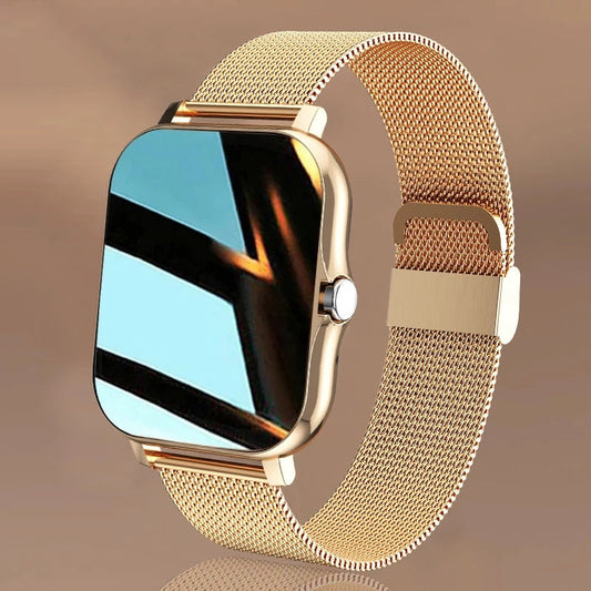 LIGE Smartwatch 1.69" Fitness Tracker Bluetooth Call Heart Rate Monitor eprolo