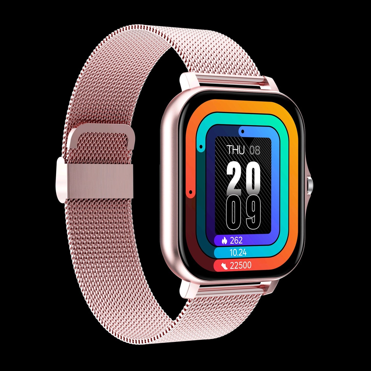 LIGE Y13 Smartwatch 1.69" Bluetooth Call Heart Rate Monitor Sports Fitness Tracker eprolo