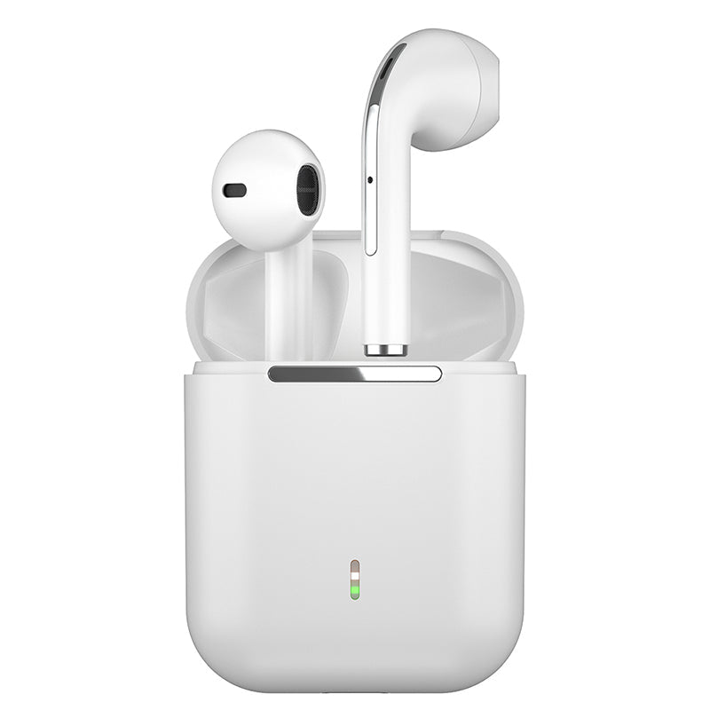 J18 TWS Bluetooth 5.0 Earbuds, Touch Control, 40H Battery, HD Sound, Noise Reduction eprolo