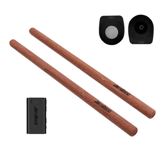 Aeroband Portable Intelligent Virtual AR Air Drum Set - 7 Drum Tactile PVC Toy with Bluetooth eprolo