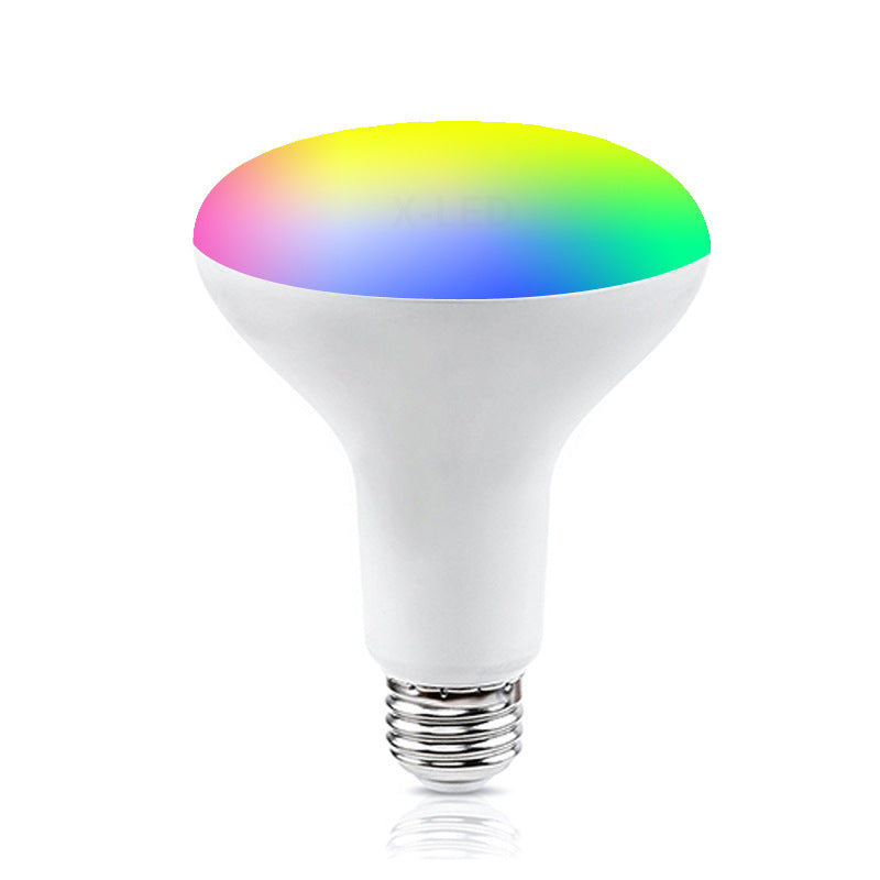 Tuya XLD-086 Smart Color Light Bulb - 16 Million Colors, Alexa & Google Assistant Compatible eprolo
