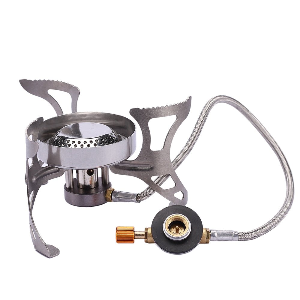 BRS Outdoor Camping Stove Gas Burner 3240W Lightweight Cooker eprolo
