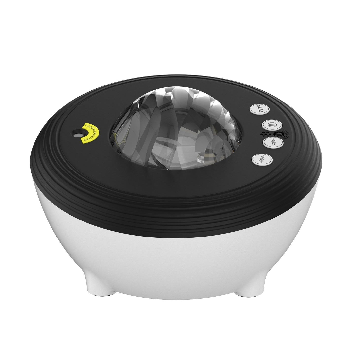 Aurora Atmosphere Light with Bluetooth, White Noise & Star Projection eprolo