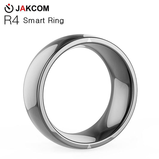 JAKCOM R4 Smart Ring, Ceramic NFC Magic Ring, RFID Key Card & File Sharing eprolo