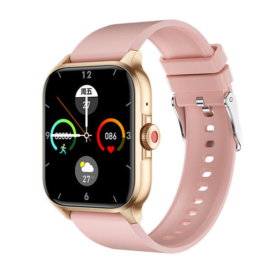 QX15 Smartwatch with Bluetooth Call, HD Screen, Heart Rate & Blood Oxygen Monitor eprolo