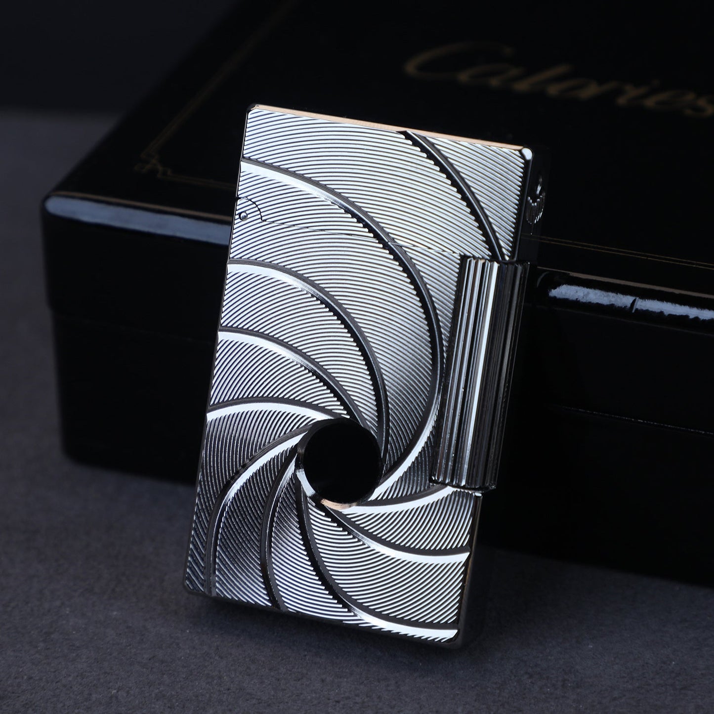 007 Tornado Metal Lighter - Kerosene/Gas, Multiple Colors, Personalized Gift eprolo