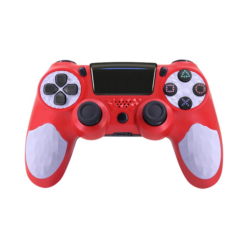 DS10 Wireless Bluetooth 4.0 PS4 Gamepad, Dual Vibration, Touchpad, Headset eprolo