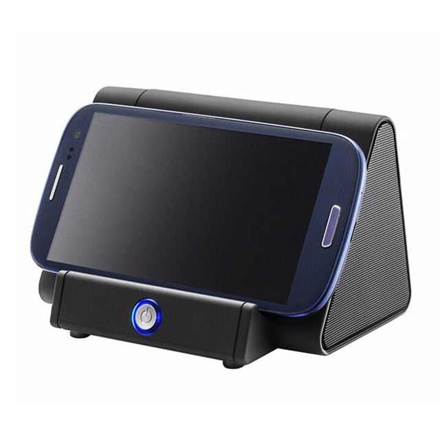 MORTON 502 Induction Speaker, Mini, Wireless, Ultra-Light, Powerful Bass eprolo