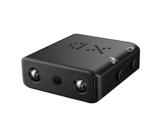 Mini Camera HD 1080P with Night Vision & Motion Detection, Compact Security Cam eprolo