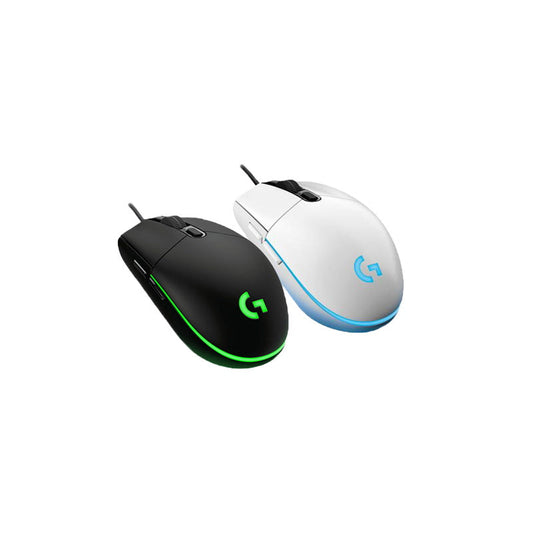 Logitech G102 2nd Gen Wired Gaming Mouse with RGB Lighting & 8000 DPI Sensor eprolo
