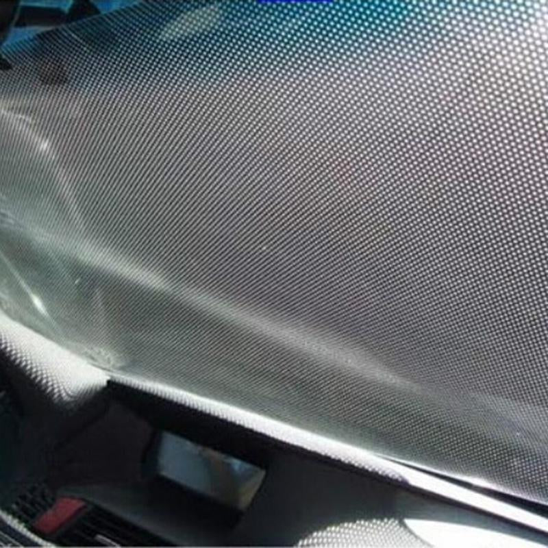 Retractable Car Windshield Sun Shade – UV Protection, Fits Most Windows, 40x60cm eprolo