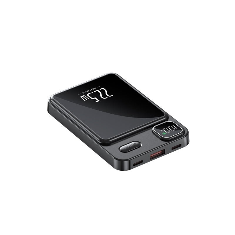 22.5W Fast Charging Wireless Magnetic Power Bank 10000mAh Ultra-Thin Lightweight LED eprolo