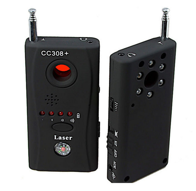CC308+ Anti-Eavesdropping Signal Detector – GPS & Hidden Camera Finder eprolo