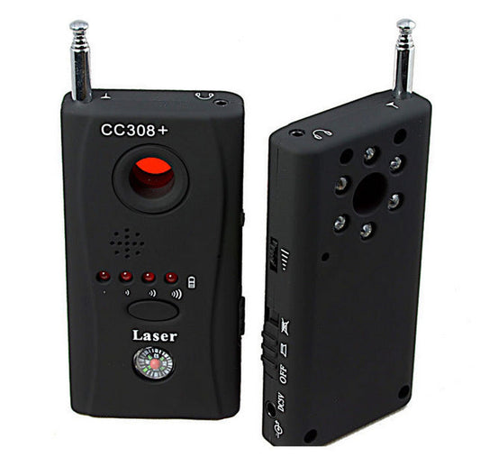 CC308+ Anti-Eavesdropping Signal Detector – GPS & Hidden Camera Finder eprolo
