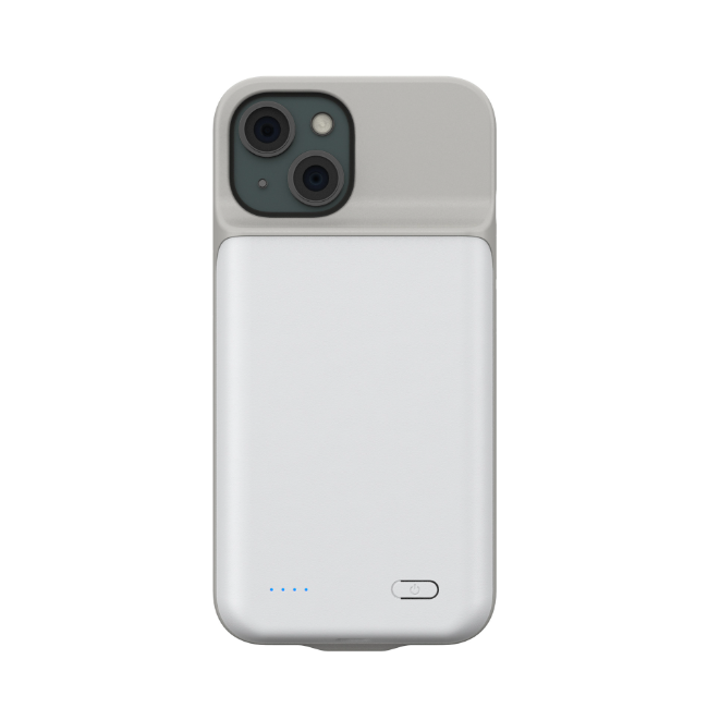 6800mAh Back-Clip Battery Pack Power Bank for iPhone 14–15 Pro Max, 10W Fast Charging eprolo