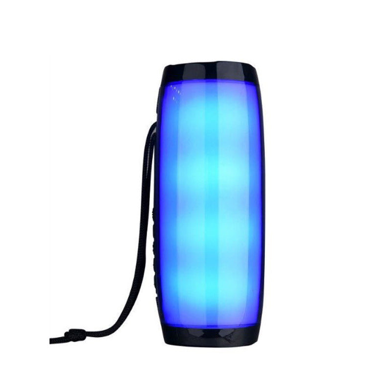 TG157 Vibrant LED Bluetooth Speaker, Colorful Lights, FM, TF, U-Disk & AUX eprolo