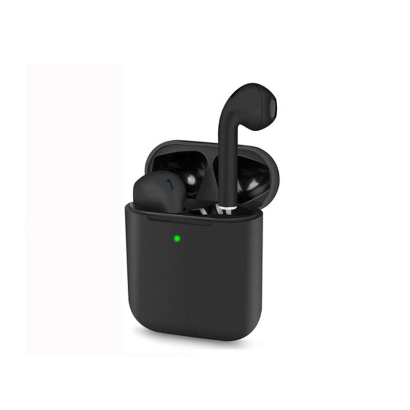 New i9000 TWS Bluetooth Earphones Wireless Charging, HiFi Sound, Noise Reduction eprolo