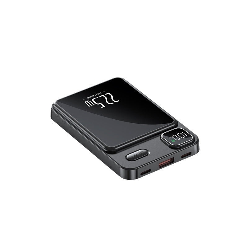 22.5W Fast Charging Wireless Magnetic Power Bank 10000mAh Ultra-Thin Lightweight LED eprolo