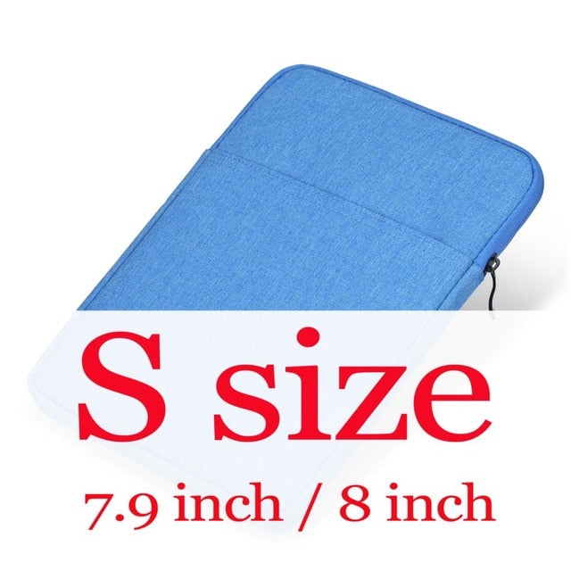 GOOJODOQ Shockproof iPad Sleeve Case for Air Mini Pro 9.7/10.5 eprolo