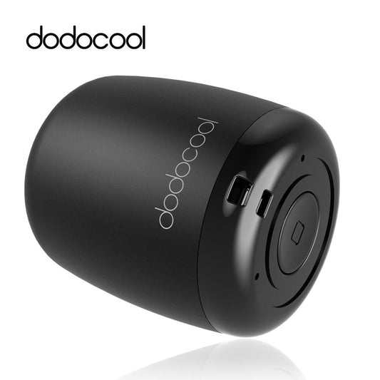 Dodocool Mini Bluetooth Speaker with Mic & Selfie Remote (3 W) eprolo