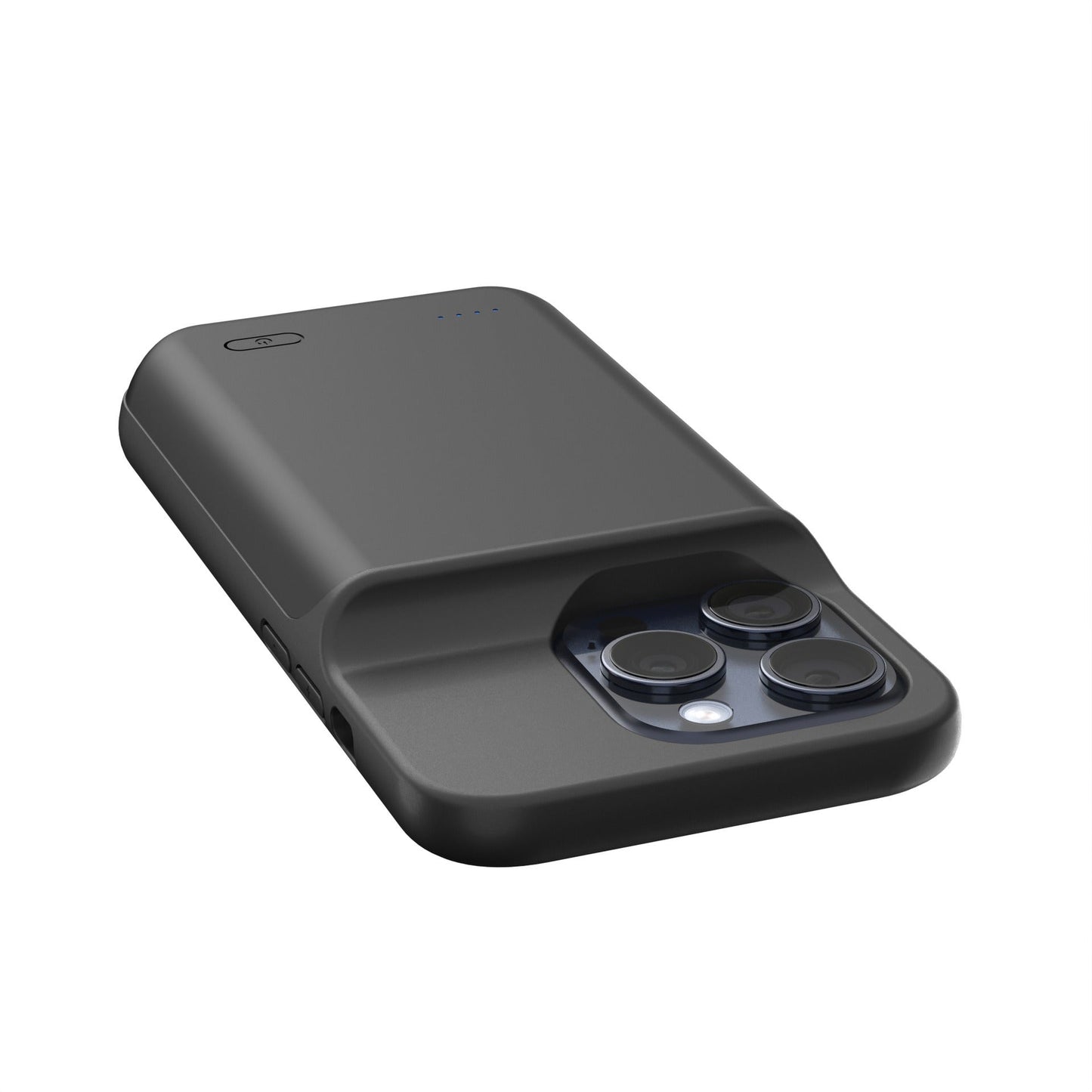 6800mAh Back-Clip Battery Pack Power Bank for iPhone 14–15 Pro Max, 10W Fast Charging eprolo