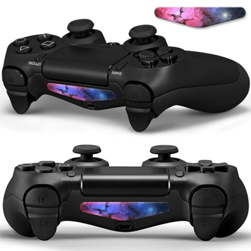 30PCS PS4 Controller LED Light Bar Decal Stickers - Multicolor & Black Options eprolo