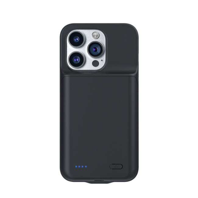6800mAh Back-Clip Battery Pack Power Bank for iPhone 14–15 Pro Max, 10W Fast Charging eprolo