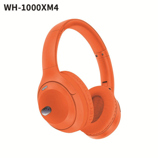 WH‑1000XM4 Bluetooth Headphones 15H Playtime Foldable LED Display eprolo