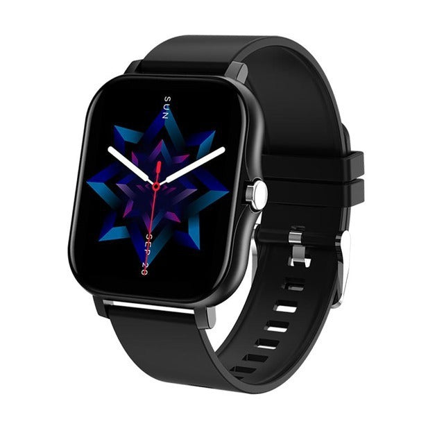 LIGE Y13 Smartwatch 1.69" Bluetooth Call Heart Rate Monitor Sports Fitness Tracker eprolo
