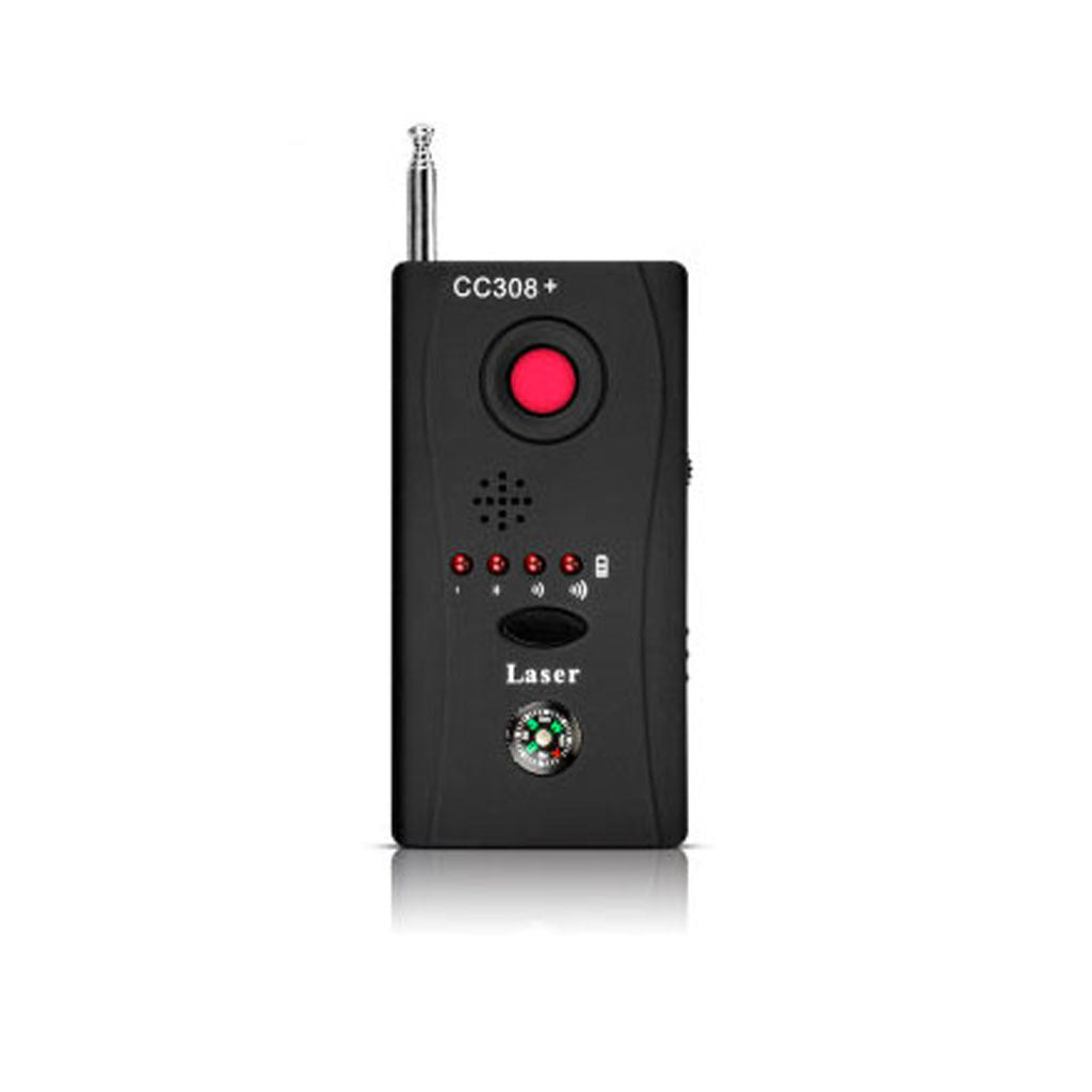 CC308+ Anti-Eavesdropping Signal Detector – GPS & Hidden Camera Finder eprolo