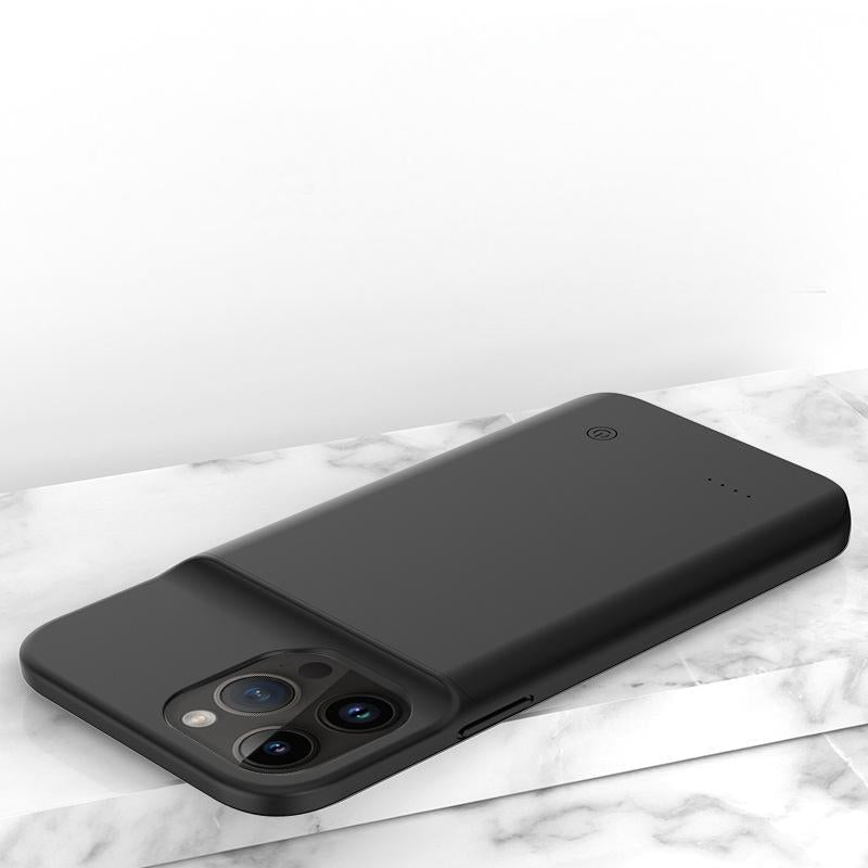 6800mAh Back-Clip Power Bank for iPhone 11–15 Pro Max, Compact & Portable eprolo