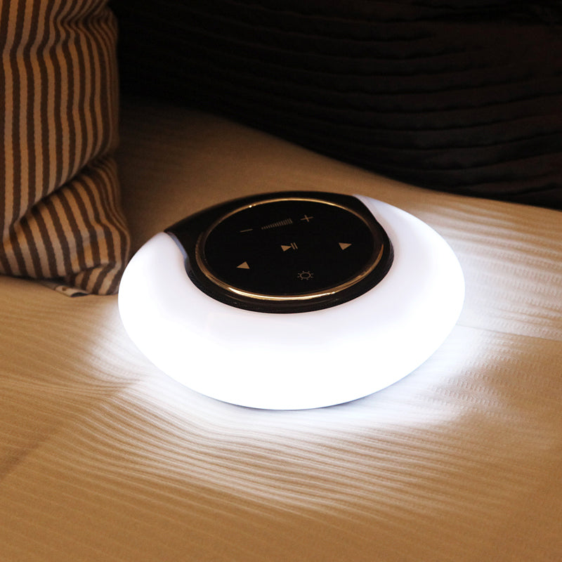 DeamAK-1 Moonlight Bay Bluetooth Speaker Lamp, Touch Control Dimmable Night Light eprolo