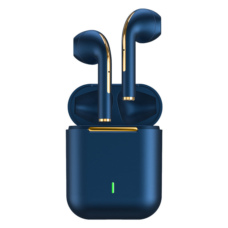 J18 TWS Bluetooth 5.0 Earbuds, Touch Control, 40H Battery, HD Sound, Noise Reduction eprolo