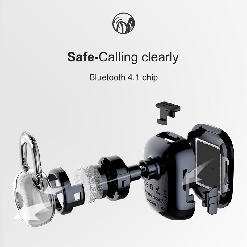 Baseus Encok A02 Mini Touch Wireless Earbud – Fast Pairing, Stylish eprolo