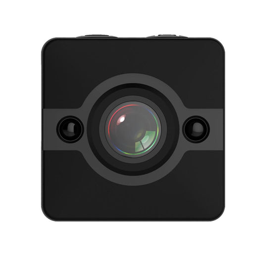 SQ12 HD 1080P Mini Camera: Night Vision, Waterproof, Sport DV Camcorder – Black eprolo
