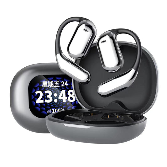 YYK-Q16 Pro Active Wireless Noise Cancelling Earphones, 40h Battery Life eprolo