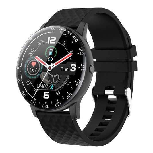 LOKMAT Smartwatch for Men & Women, Fitness Tracker with Heart Rate Monitor, Blood Pressure, IP68 Waterproof eprolo
