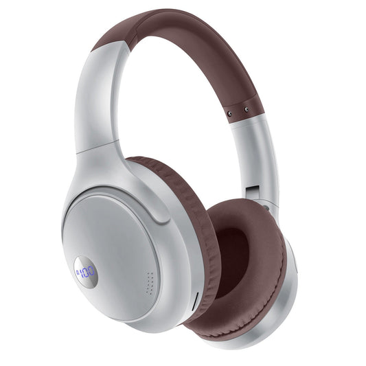 AKZ-16B Bluetooth Headset with LED Battery Display – 20h Playtime, Foldable eprolo